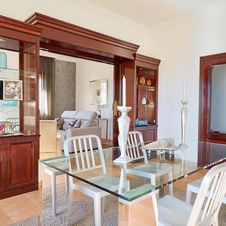 Apartamento En Centro Ciudad Con Vistas Al Mar Málaga Buitenkant foto