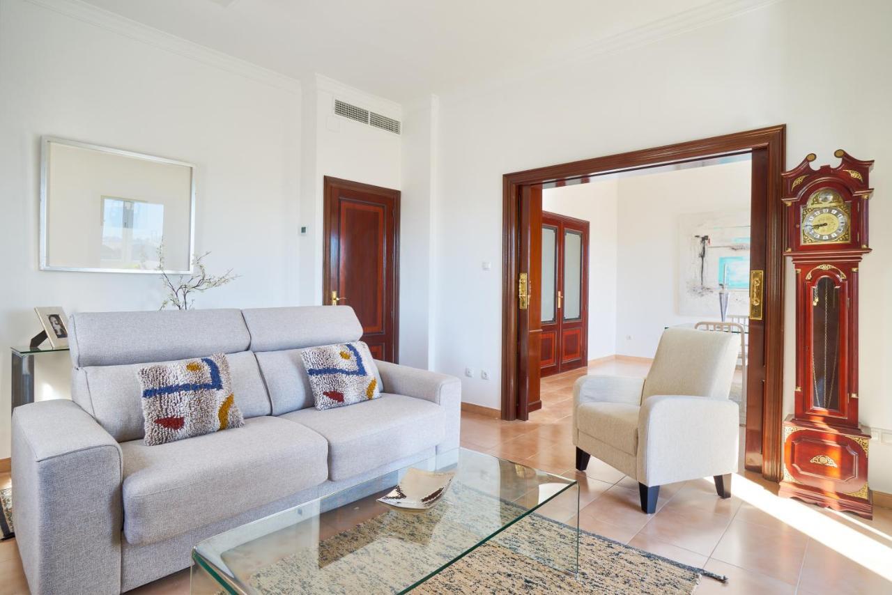 Apartamento En Centro Ciudad Con Vistas Al Mar Málaga Buitenkant foto