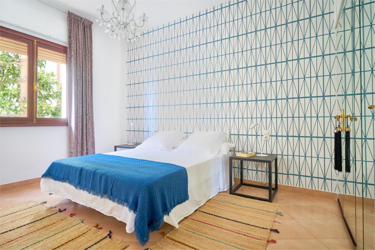 Apartamento En Centro Ciudad Con Vistas Al Mar Málaga Buitenkant foto