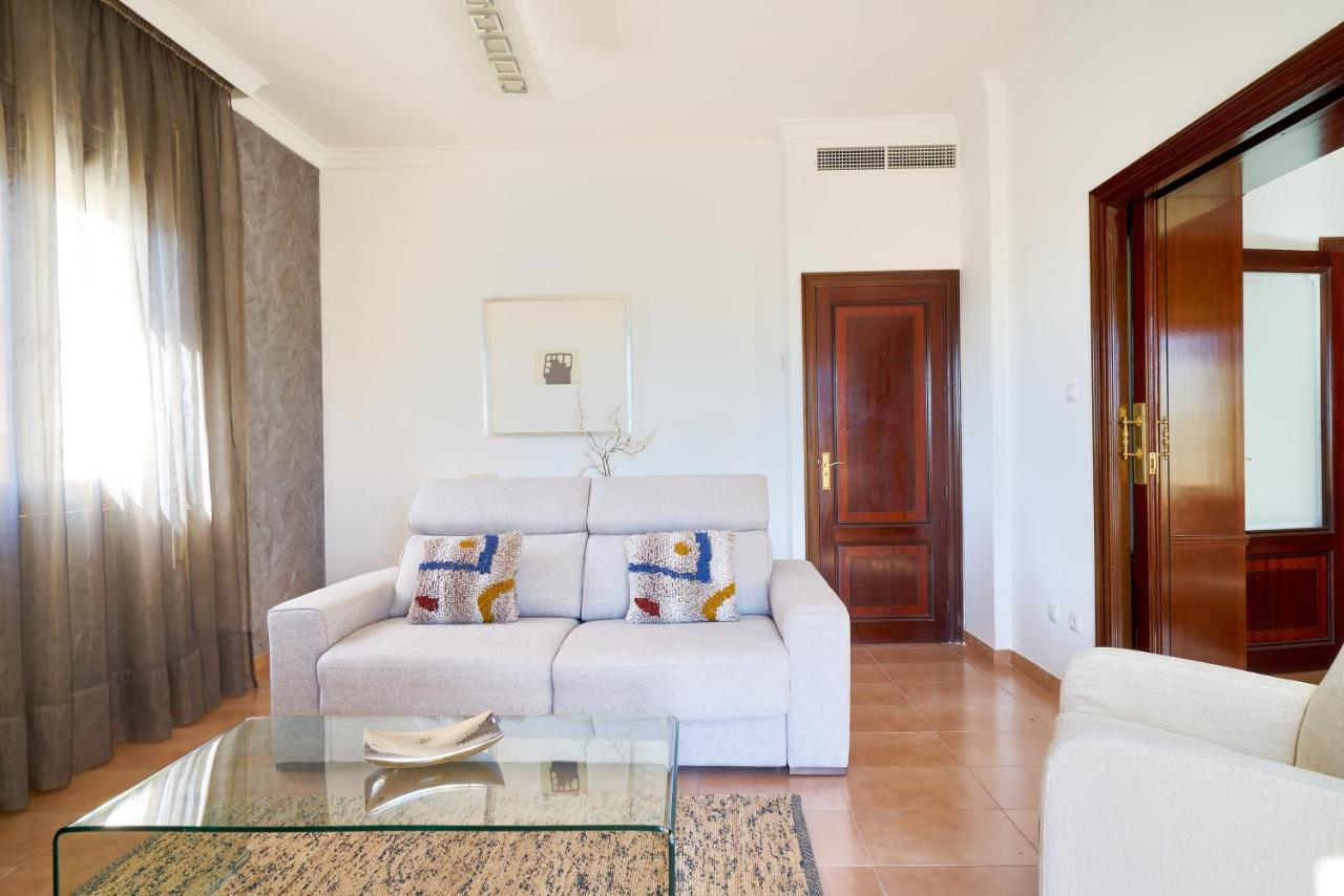 Apartamento En Centro Ciudad Con Vistas Al Mar Málaga Buitenkant foto