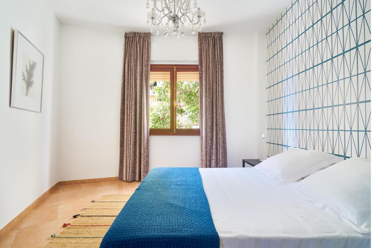 Apartamento En Centro Ciudad Con Vistas Al Mar Málaga Buitenkant foto