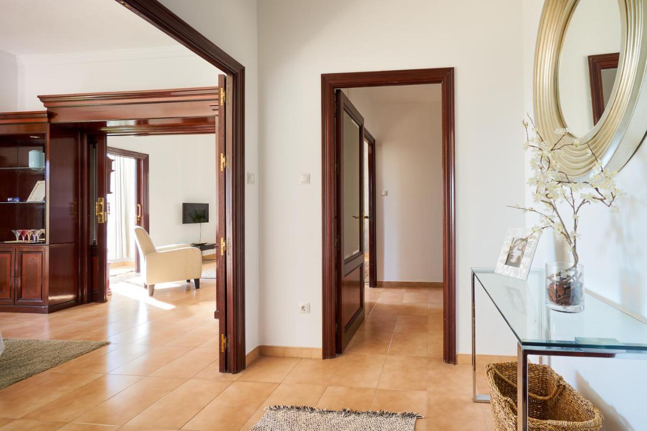 Apartamento En Centro Ciudad Con Vistas Al Mar Málaga Buitenkant foto