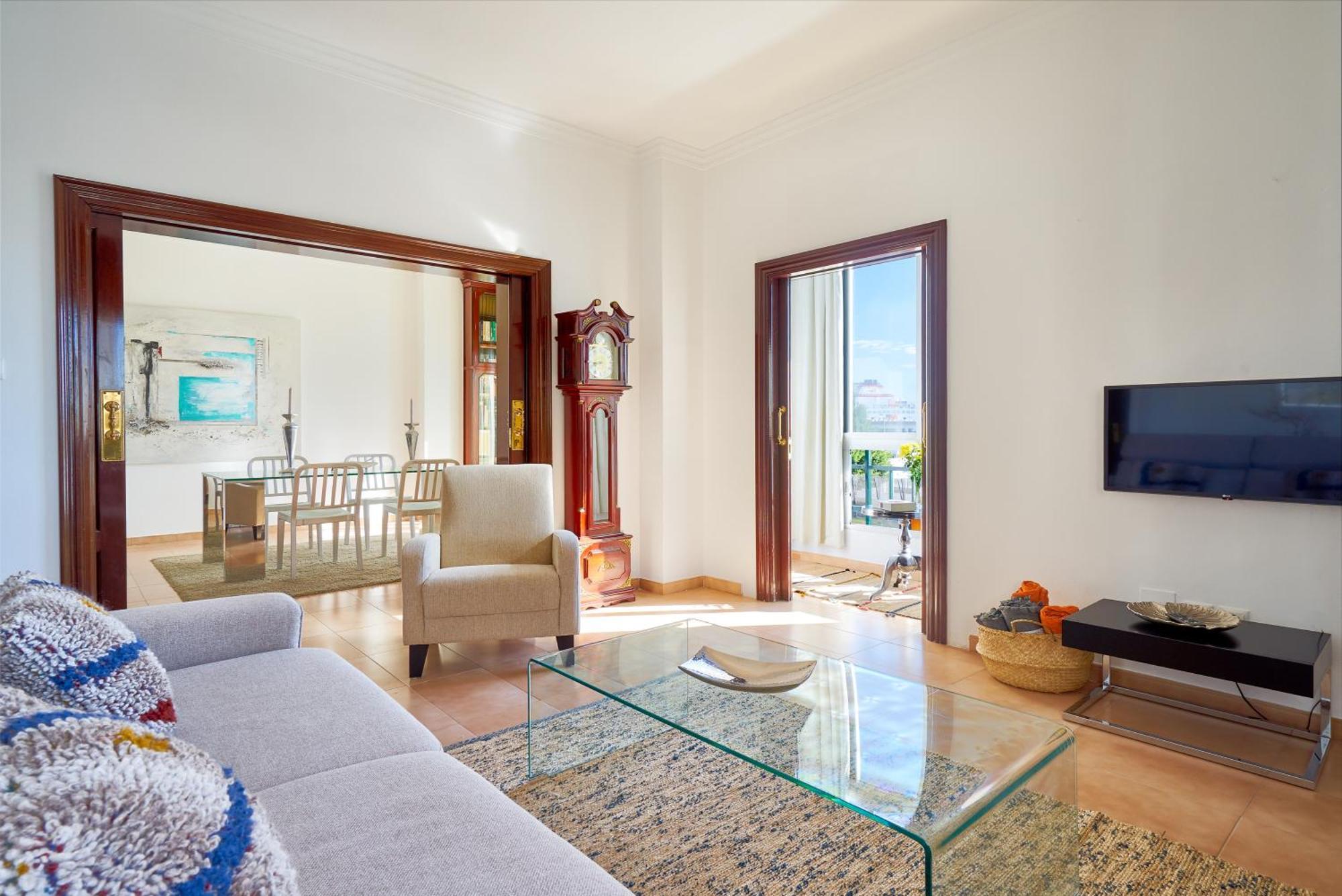 Apartamento En Centro Ciudad Con Vistas Al Mar Málaga Buitenkant foto