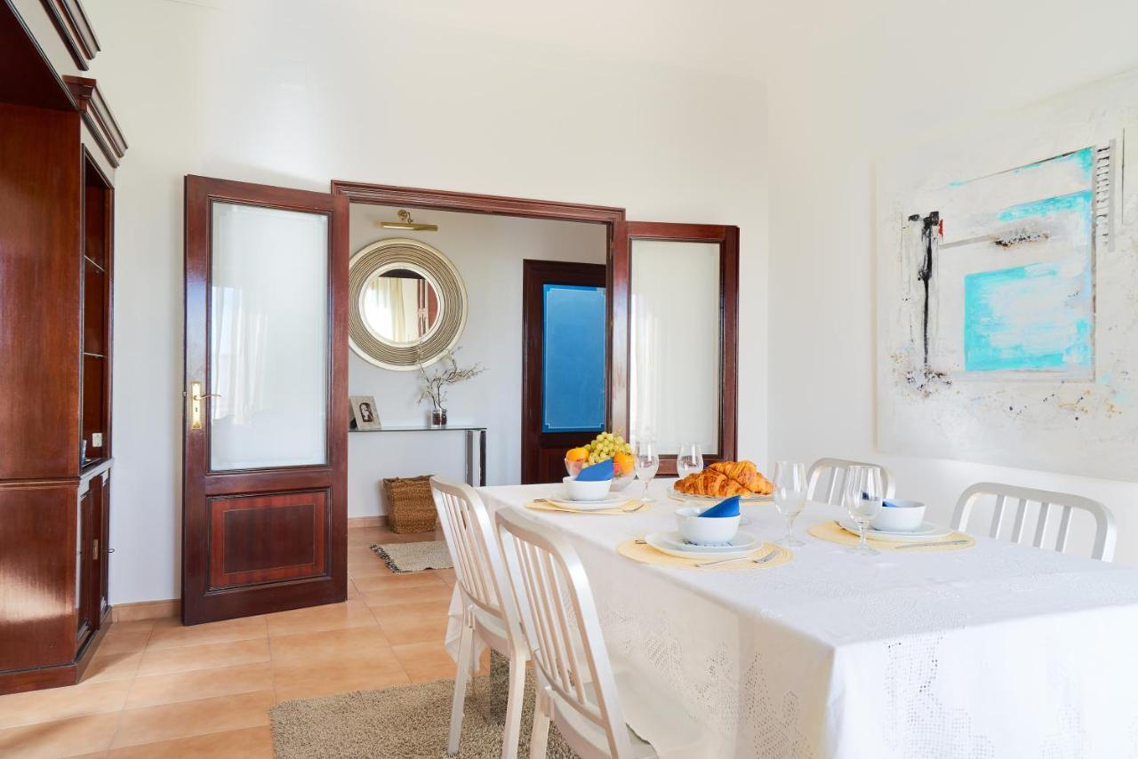 Apartamento En Centro Ciudad Con Vistas Al Mar Málaga Buitenkant foto